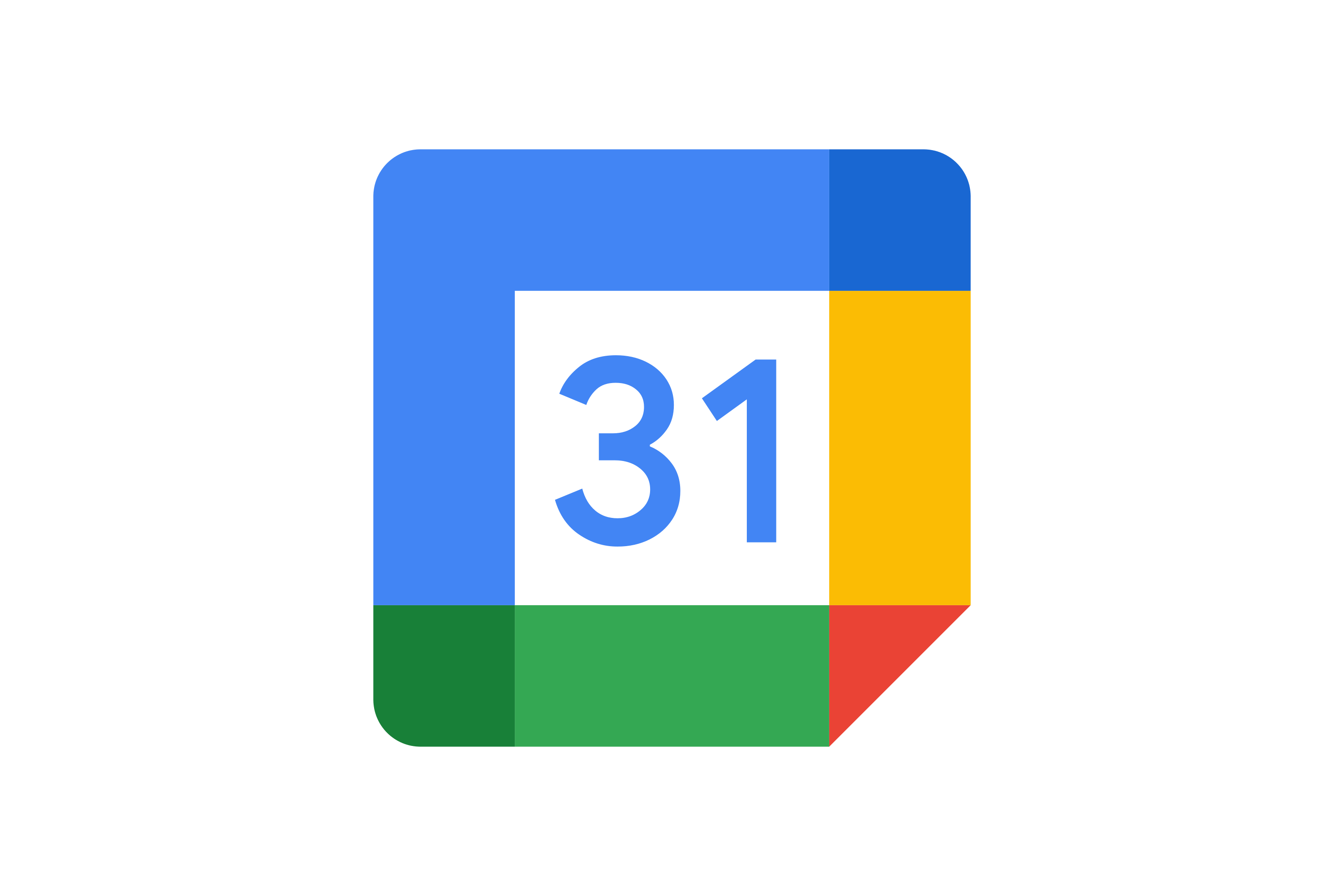 See Google Calendar data in all your applications