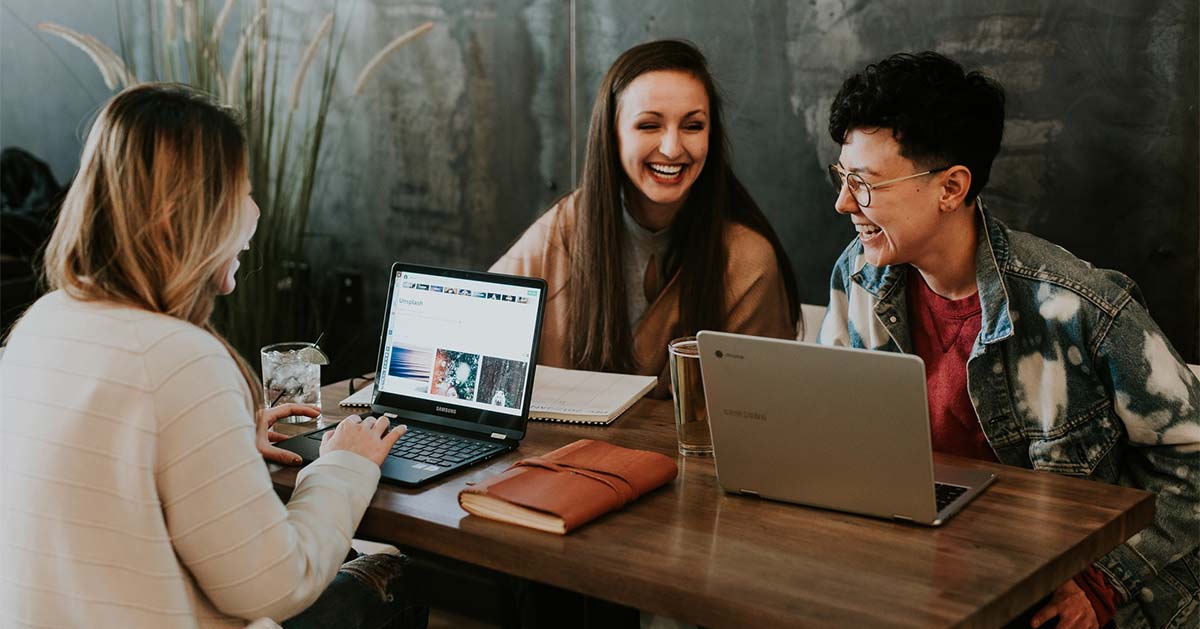 Team feeling good about connecting multiple accounts