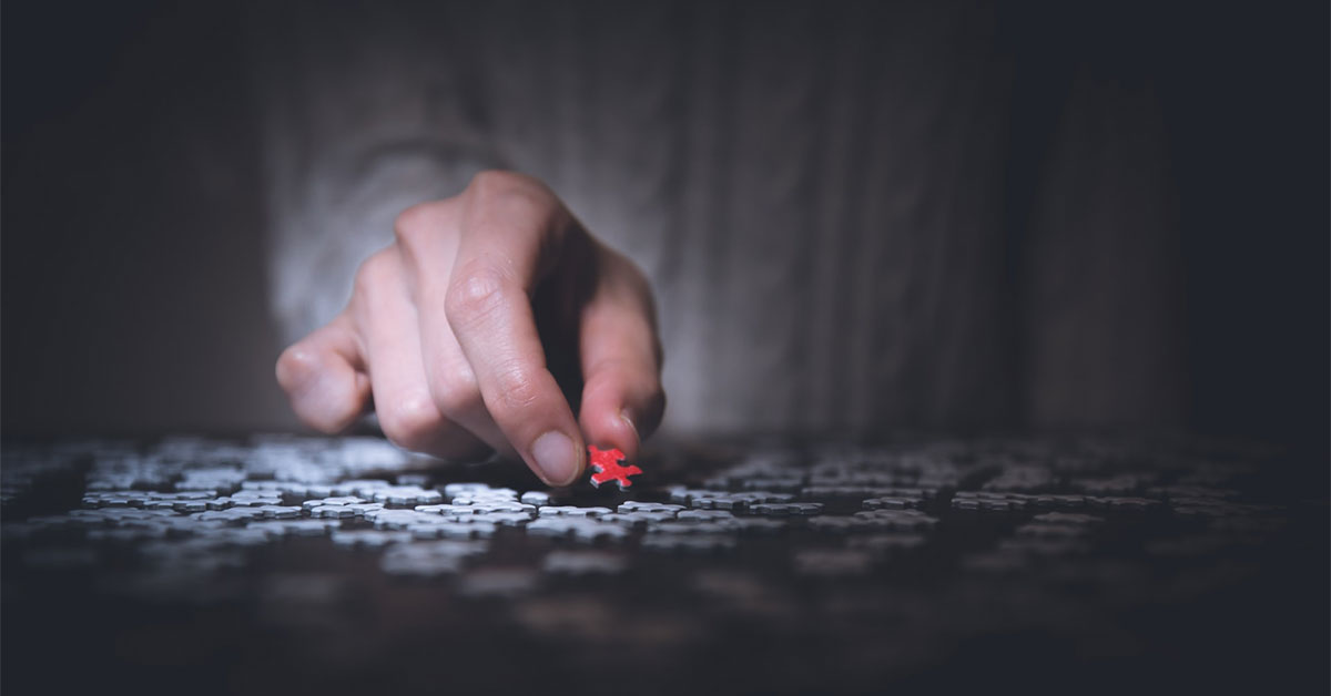 The big SaaS data puzzle The big SaaS data puzzle