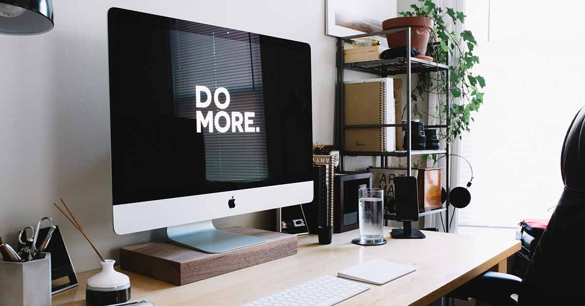 Do More. Accomplish More with Glances.