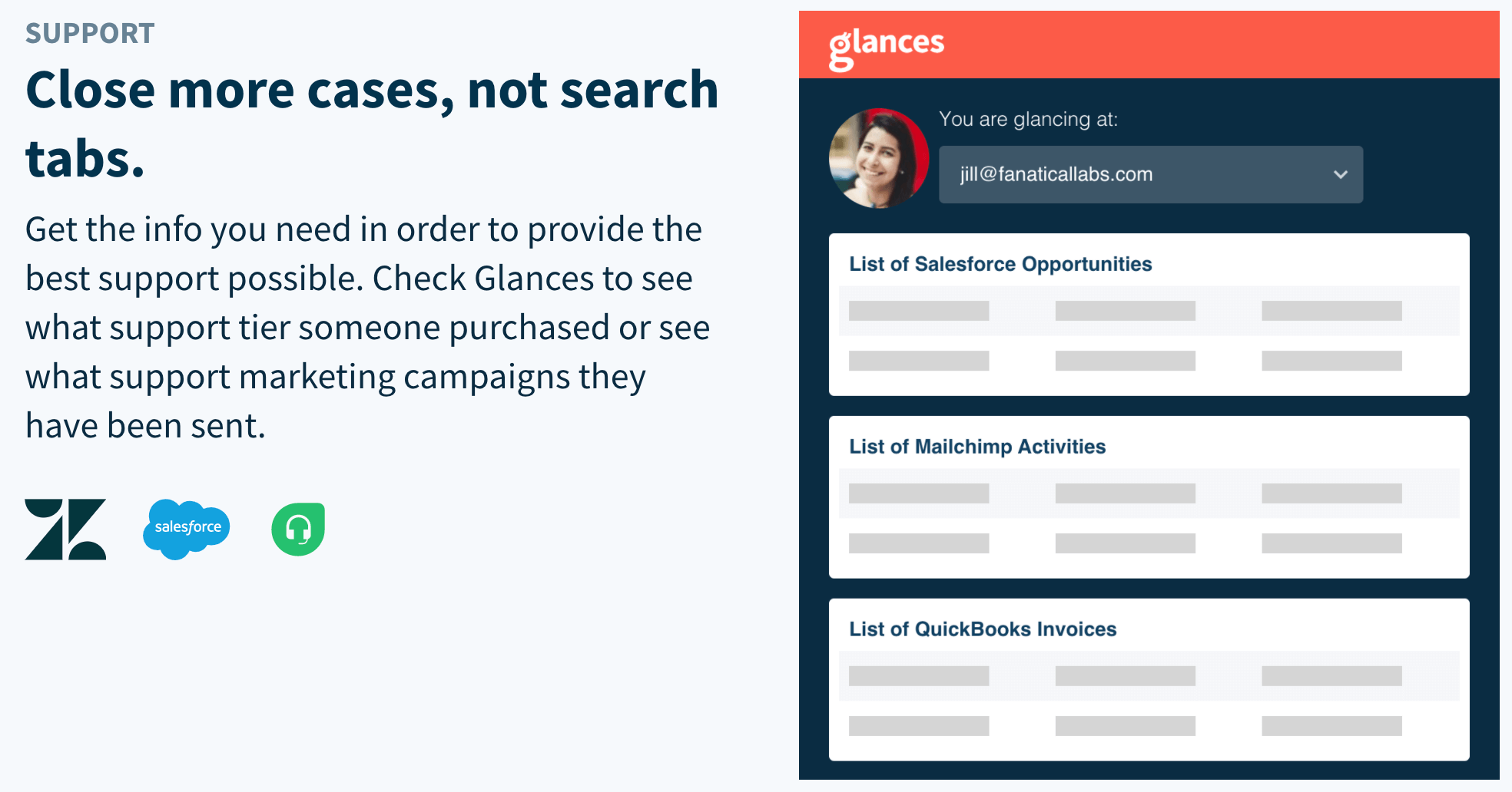 Close more cases, not support tabs Screenshot of Glances